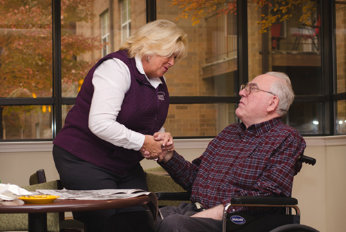Affordable senior care Michigan